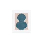 Study Shape Vase No.5 Art Print Gallery Image 1