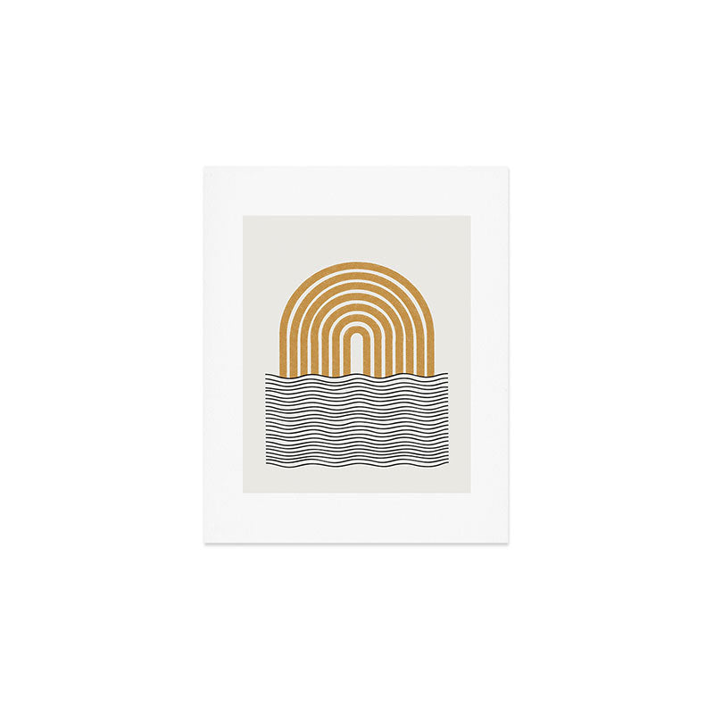 Summer Mood Art Print Gallery Image 1