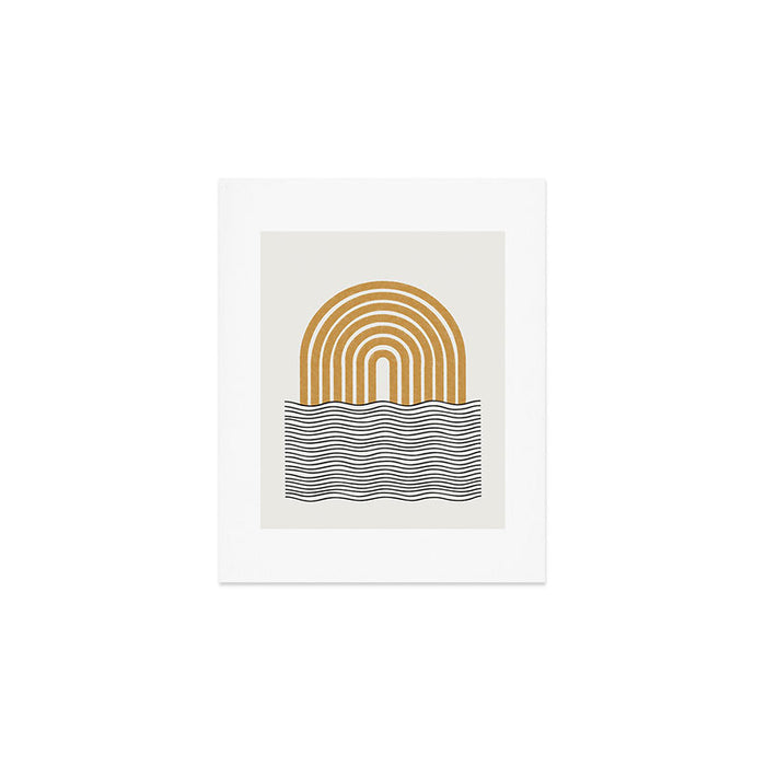 Summer Mood Art Print Gallery Image 1