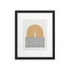 Summer Mood Framed Art Print Gallery Image 5