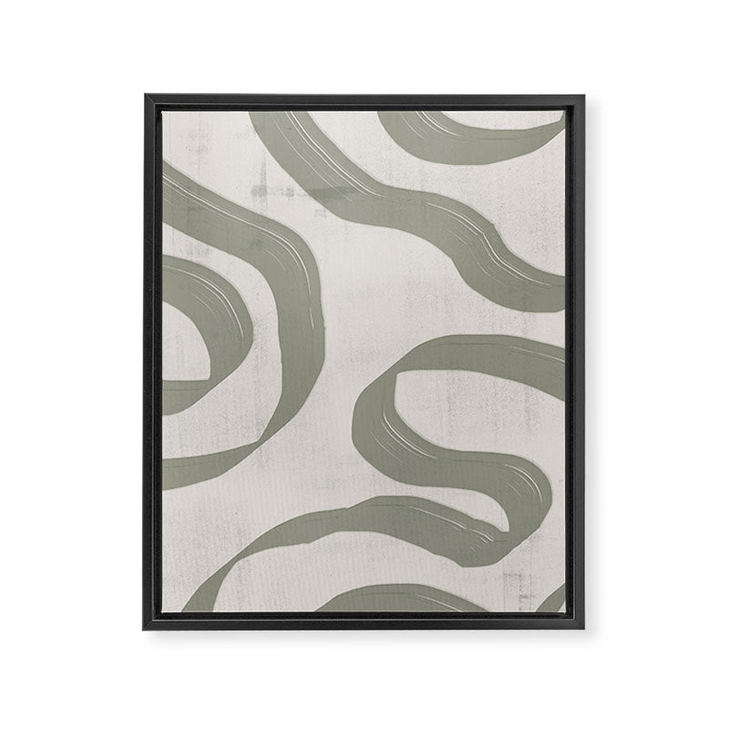 Summer Nostalgic  Framed Canvas Print Gallery Image 6