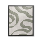 Summer Nostalgic  Framed Canvas Print Gallery Image 6