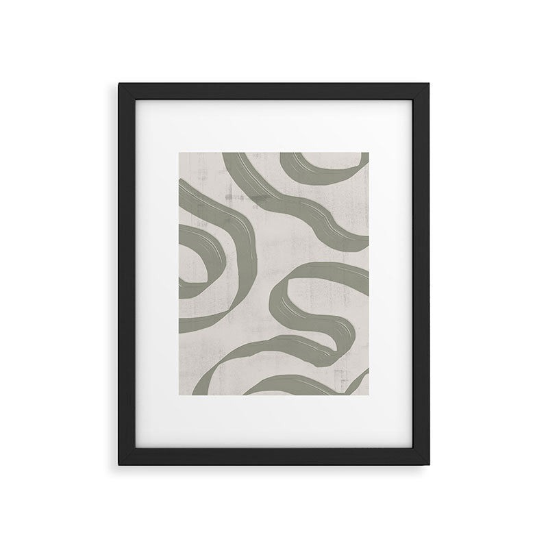 Summer Nostalgic  Framed Art Print Gallery Image 5