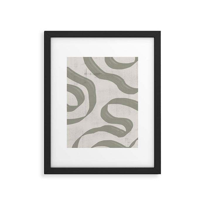 Summer Nostalgic  Framed Art Print Gallery Image 1