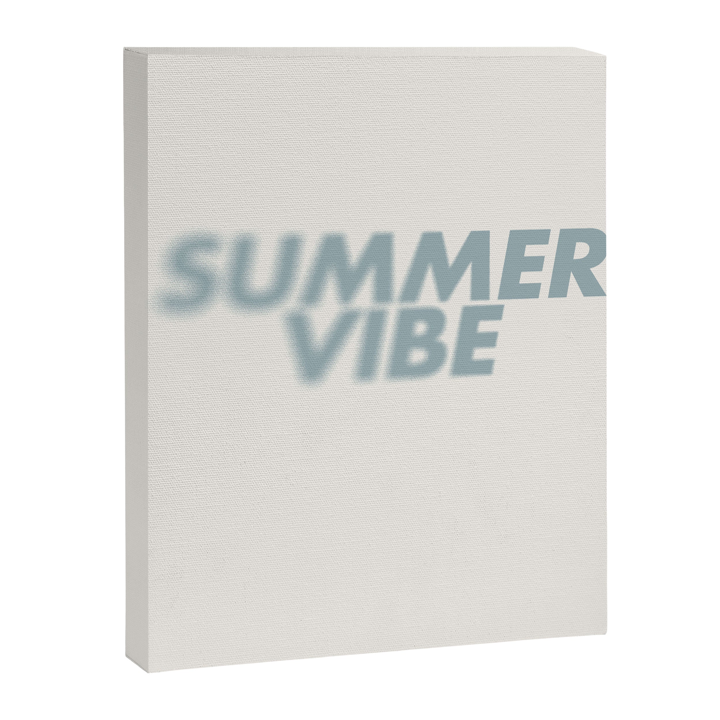 SUMMER VIBE Canvas Print Gallery Image 6