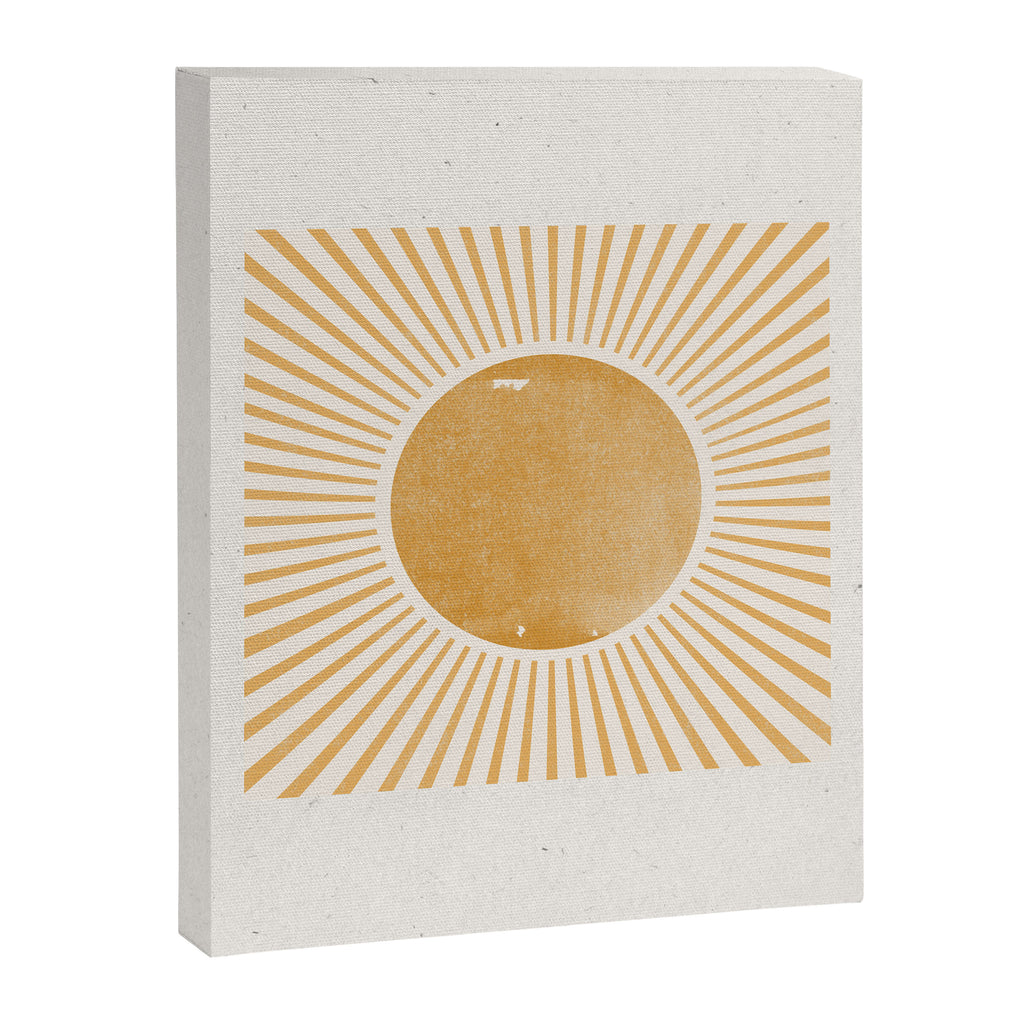 Sunshine No 1 Canvas Print Gallery Image 8