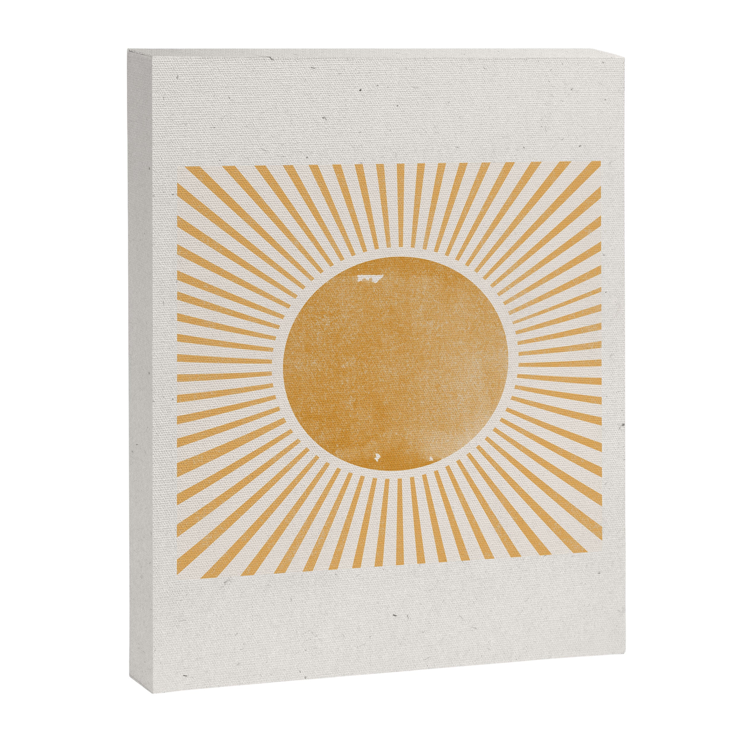 Sunshine No 1 Canvas Print Gallery Image 8