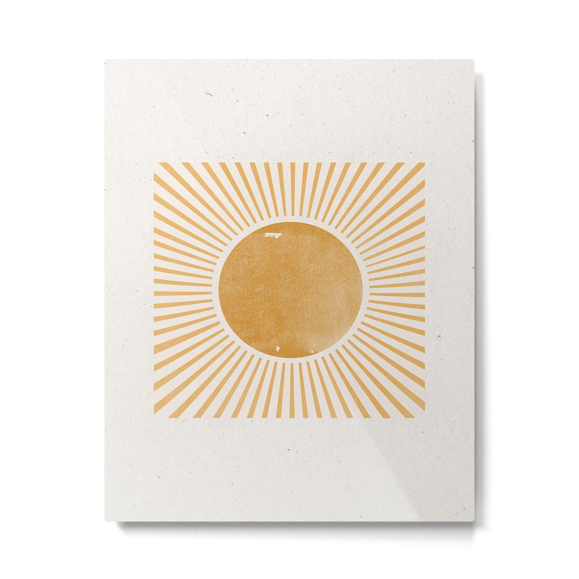 Sunshine No 1 Metal Print Gallery Image 6