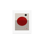 Swimming to you Art Print Gallery Image 1