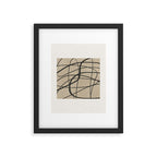 Tangled Paths Framed Art Print Gallery Image 6