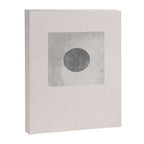 Texture Minimalist Paper Collage No.1 Canvas Print Gallery Image 6