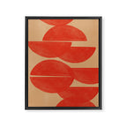 The future is bright Framed Canvas Print Gallery Image 6