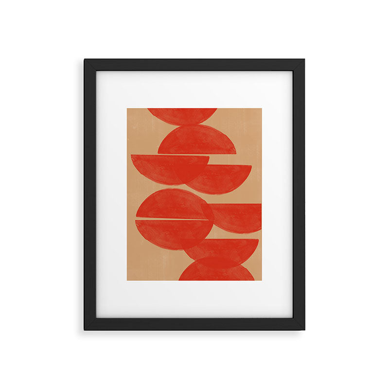 The future is bright Framed Art Print Gallery Image 5
