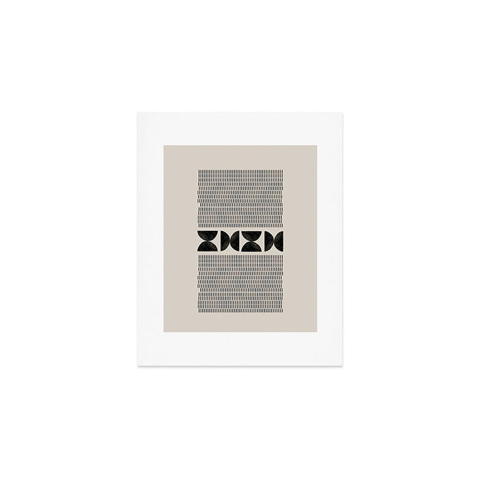 Tribal Boho Art Art Print Gallery Image 1