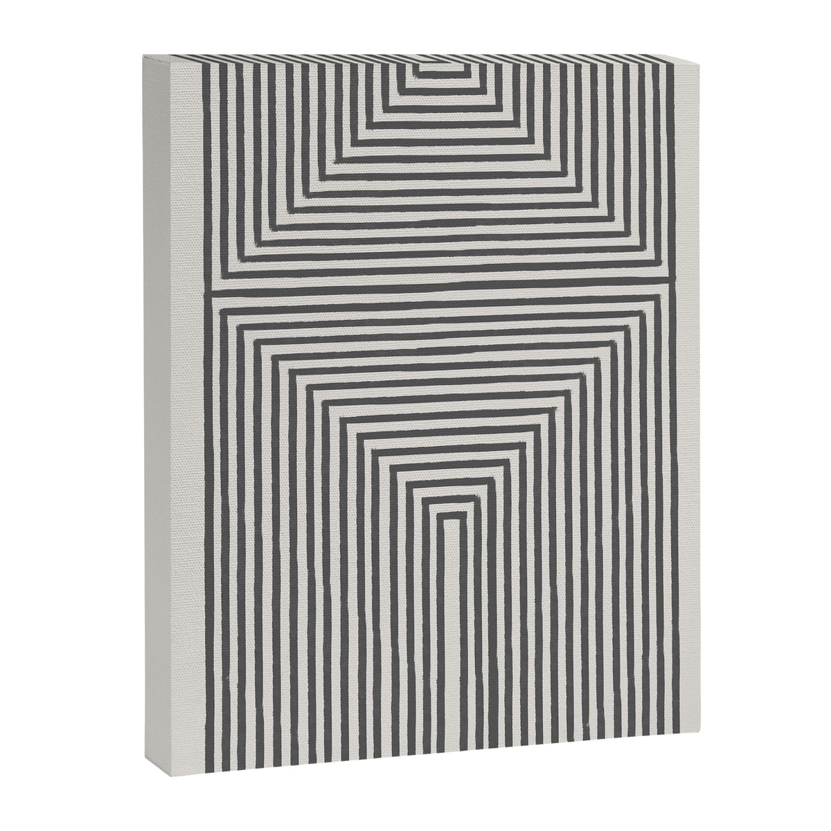 Tribal Modern Boho Art Canvas Print Gallery Image 6