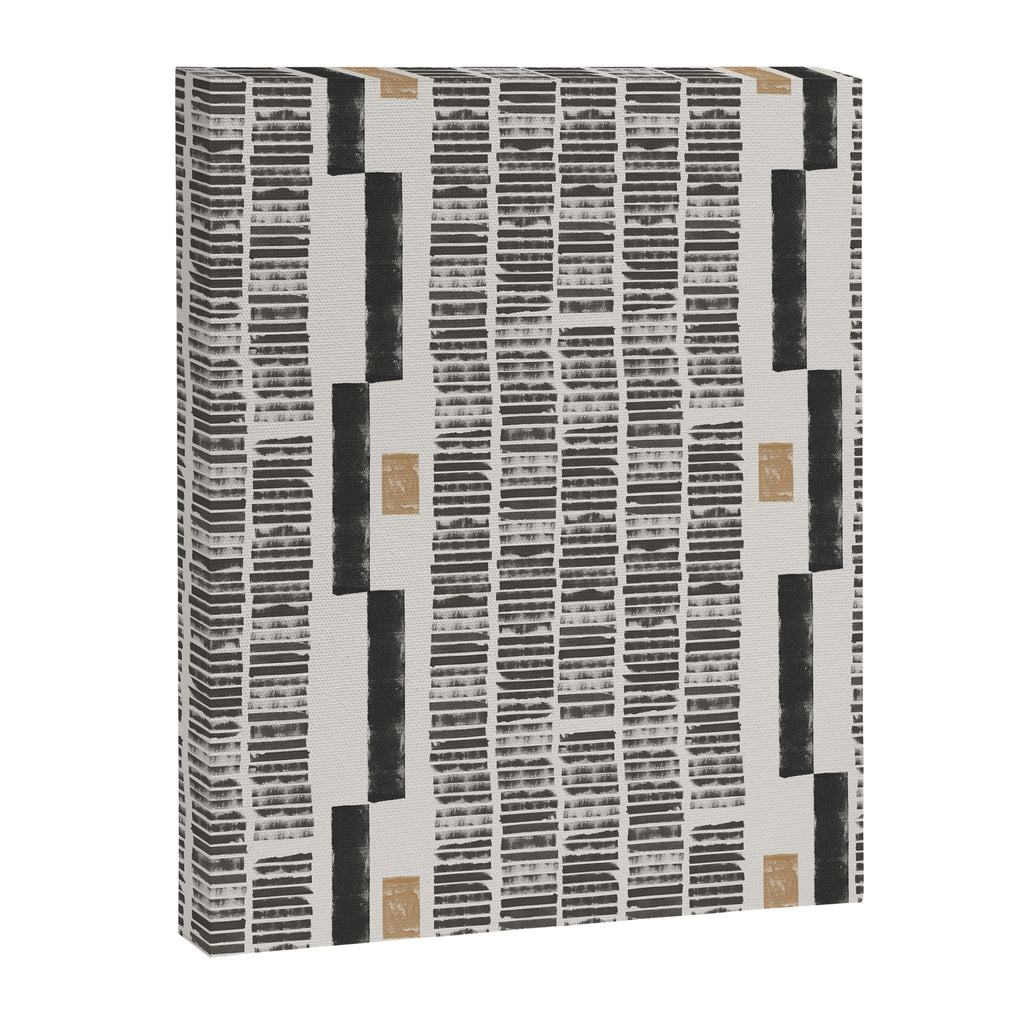 Tribal Rustic Pattern  Canvas Print Gallery Image 6