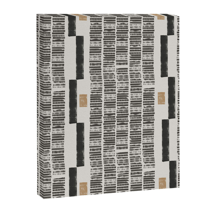 Tribal Rustic Pattern  Canvas Print Gallery Image 1