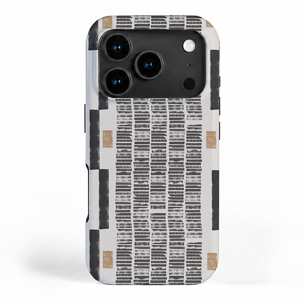 Tribal Rustic Pattern  iPhone Case Gallery Image 1