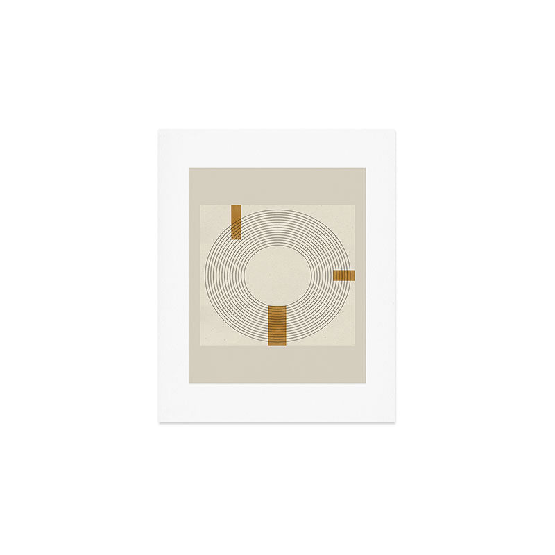 Universe Balance  Art Print Gallery Image 1