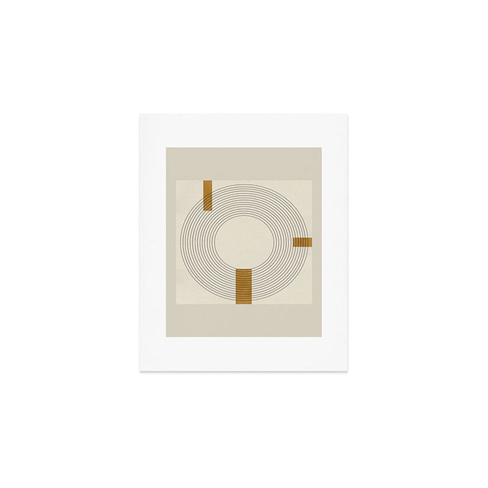 Universe Balance  Art Print Gallery Image 1