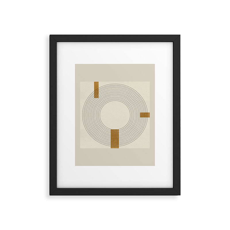 Universe Balance  Framed Art Print Gallery Image 5