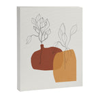 Vases Home Plants Canvas Print Gallery Image 6