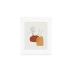 Vases Home Plants Art Print Gallery Image 1