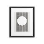 Vintage Pattern Framed Art Print Gallery Image 5
