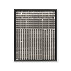 WABI SABI MINIMALIST DECOR Framed Canvas Print Gallery Image 6