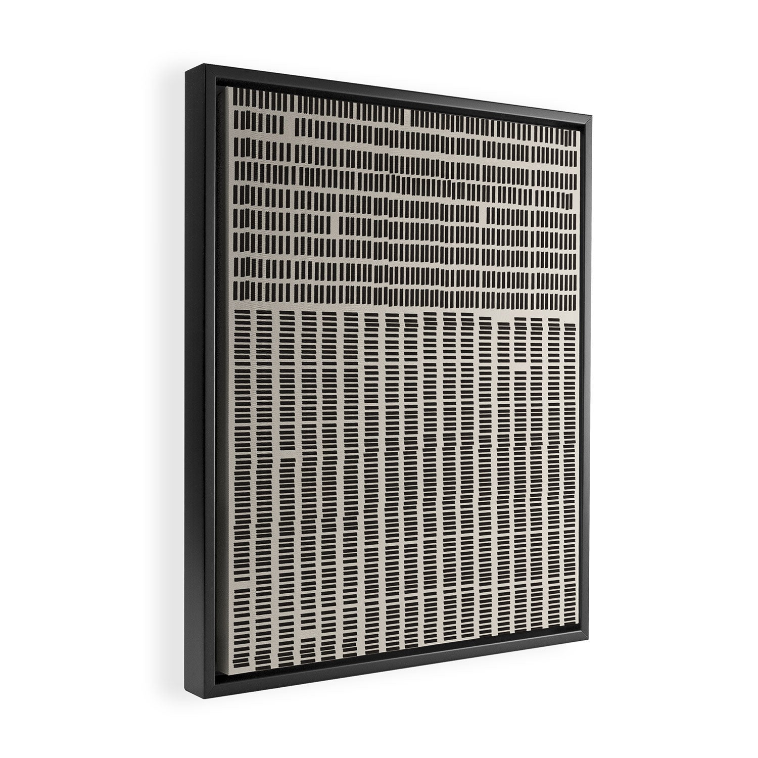 WABI SABI MINIMALIST DECOR Framed Canvas Print Gallery Image 2