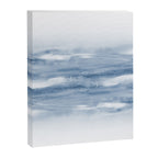 Watercolour Abstract Clouds Canvas Print Gallery Image 6