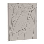 Wildflower Poem Canvas Print Gallery Image 6