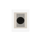 Woodblock Paper Art Art Print Gallery Image 1