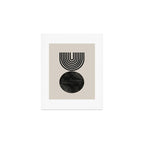 Woodblock Print, Modern Art Art Print Gallery Image 1