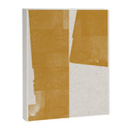 Yellow Object Canvas Print Gallery Image 6