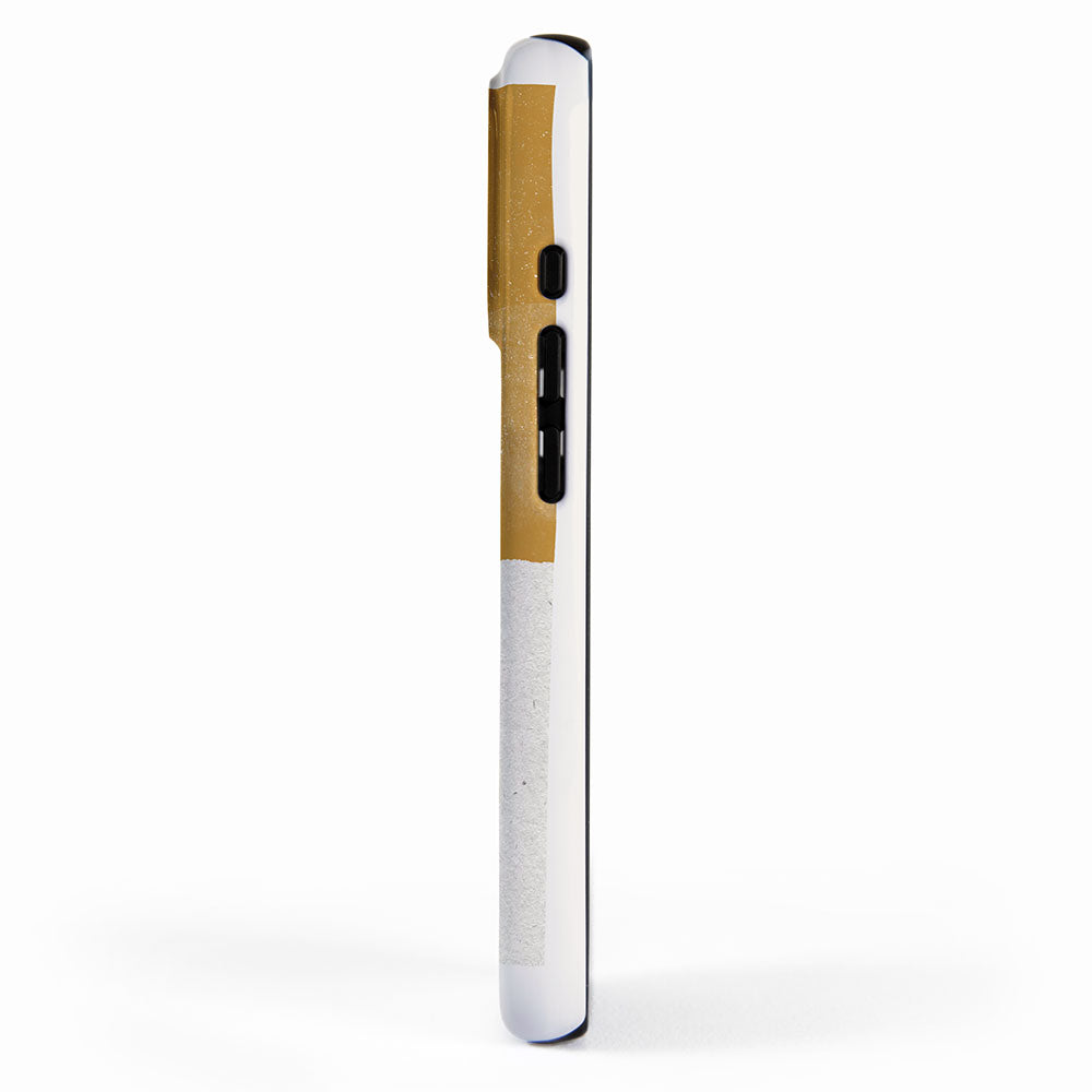 Yellow Object iPhone Case Gallery Image 2