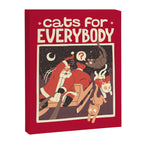 Cats for Everybody Canvas Print Gallery Image 8