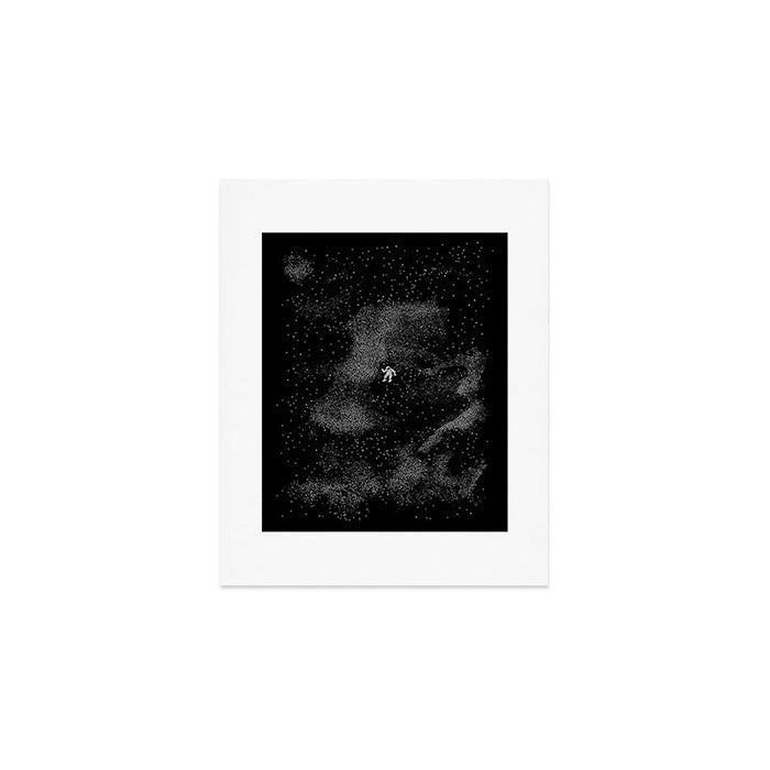 Gravity Art Print Gallery Image 1