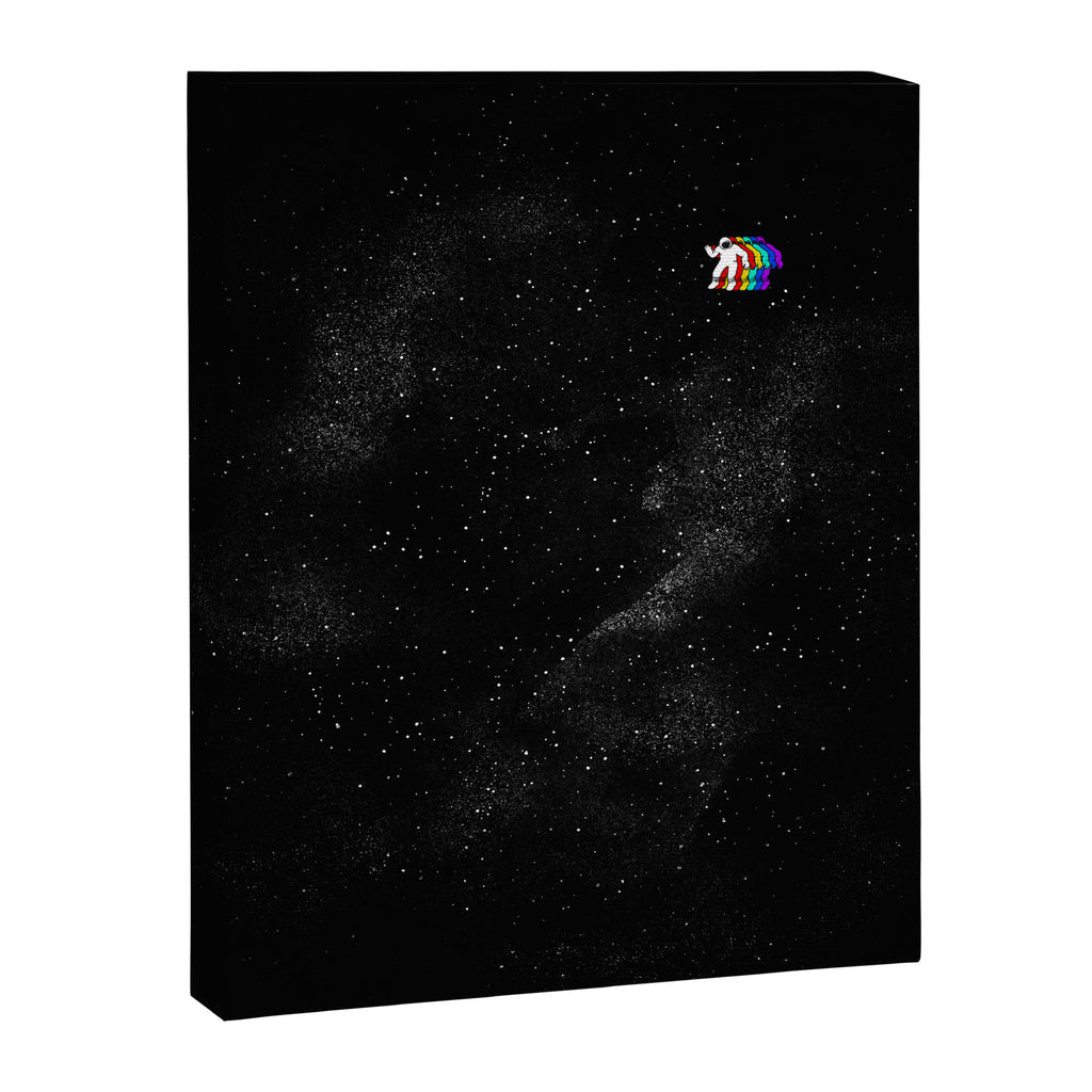 Gravity V2 Canvas Print Gallery Image 8
