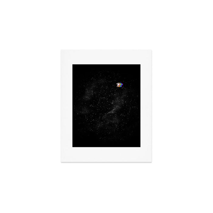 Gravity V2 Art Print Gallery Image 1