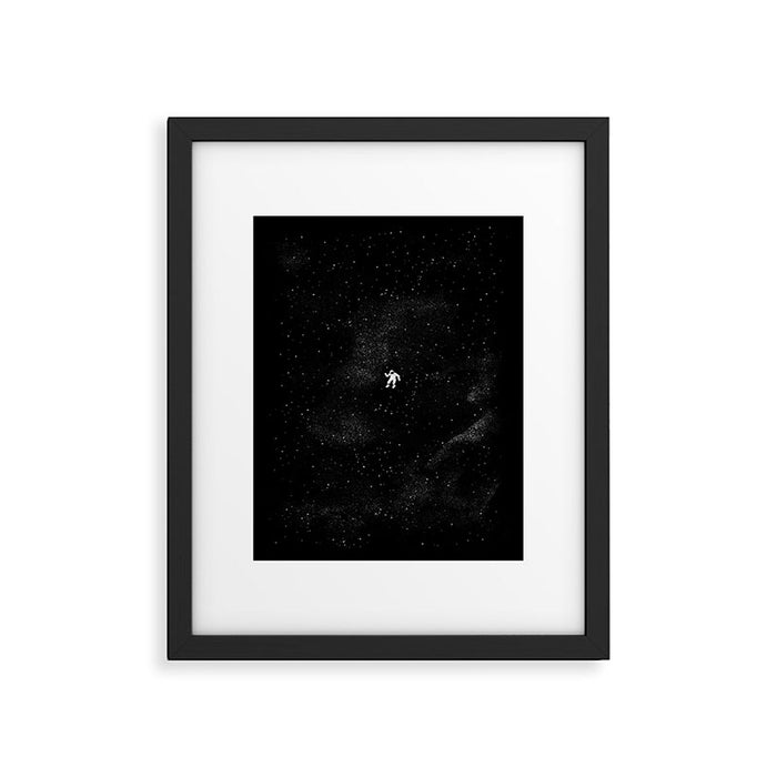 Gravity Framed Art Print Gallery Image 1