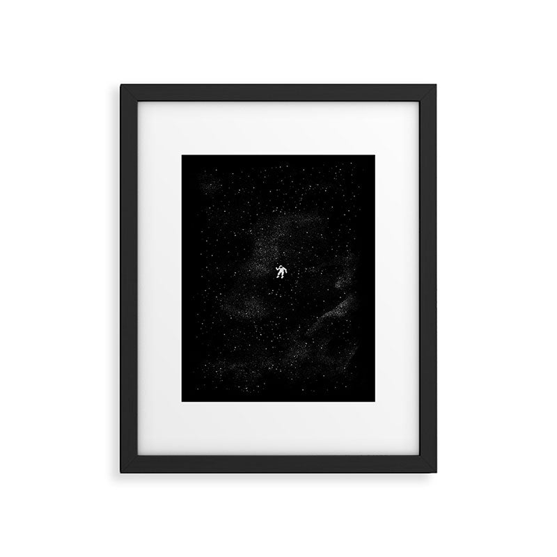 Gravity Framed Art Print Gallery Image 6