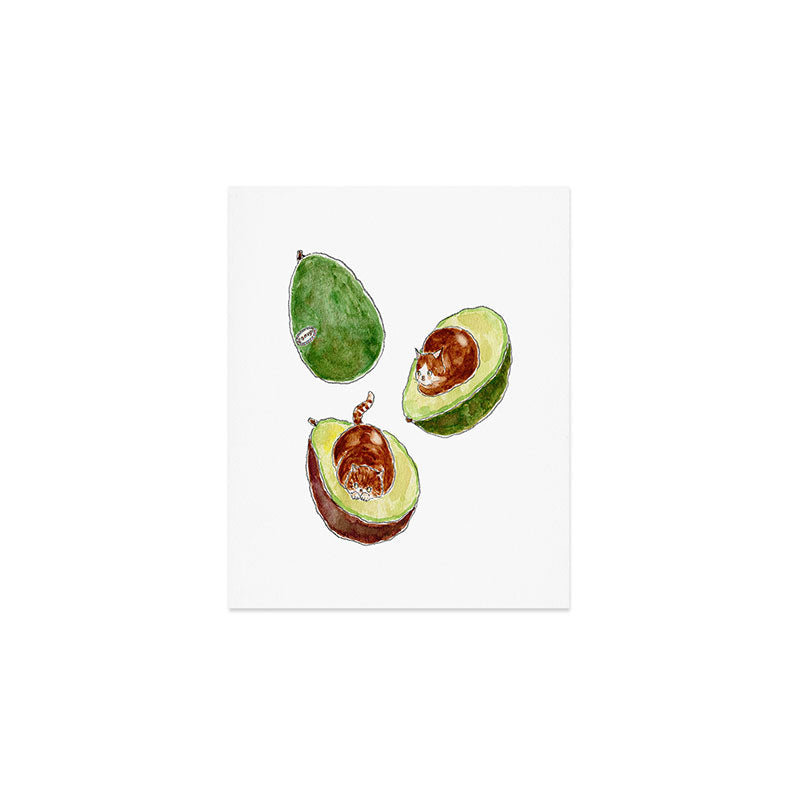avocats Art Print Gallery Image 1