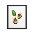 avocats Framed Art Print Gallery Image 6