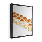 bread Cat Framed Canvas Print Gallery Image 2