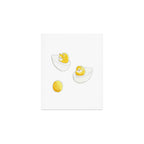 Cat Eggs Art Print Gallery Image 1