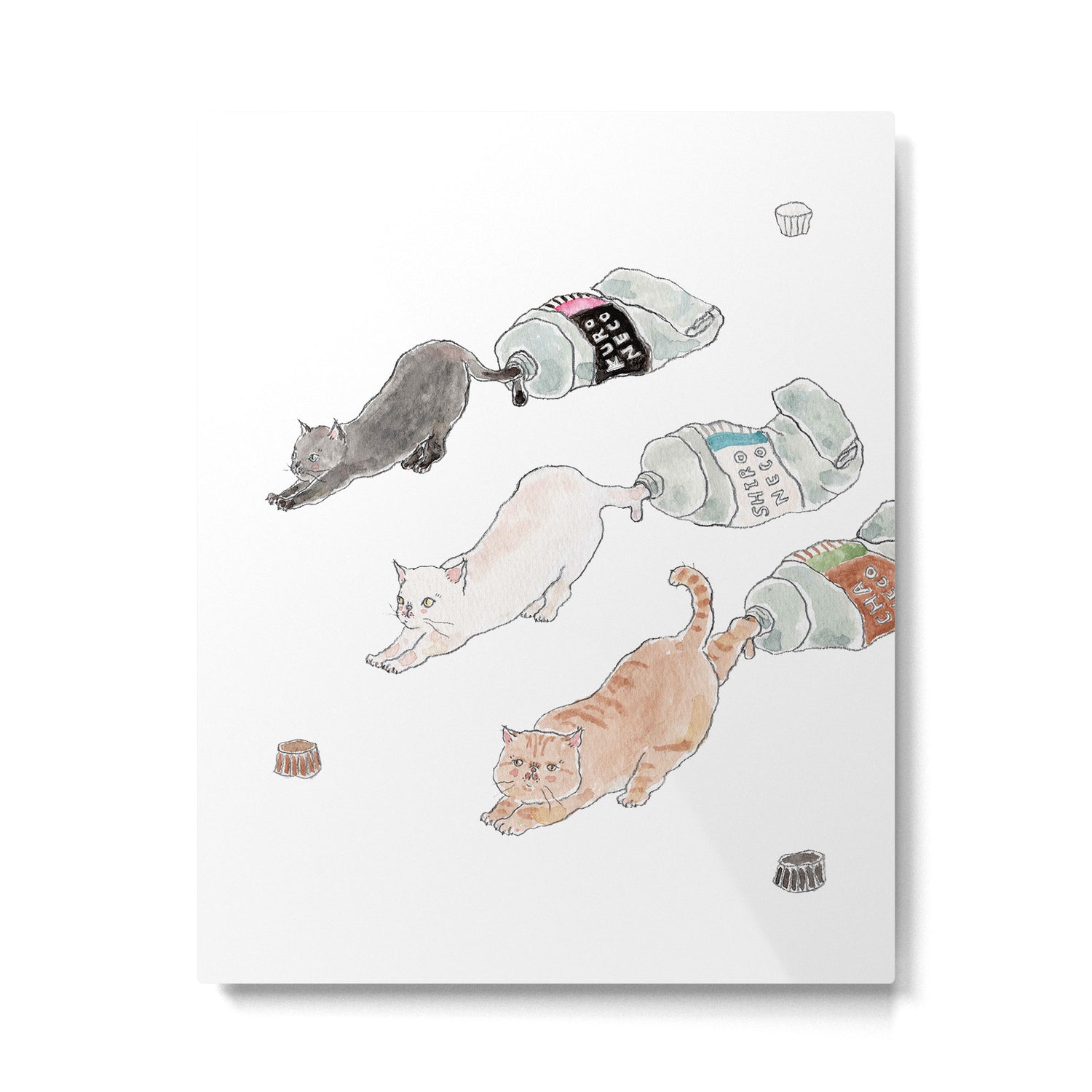 Enogu nyanco Metal Print Gallery Image 6