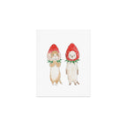 Hatsucoi nyanco Art Print Gallery Image 1