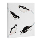 Penguin Classroom2 Canvas Print Gallery Image 8