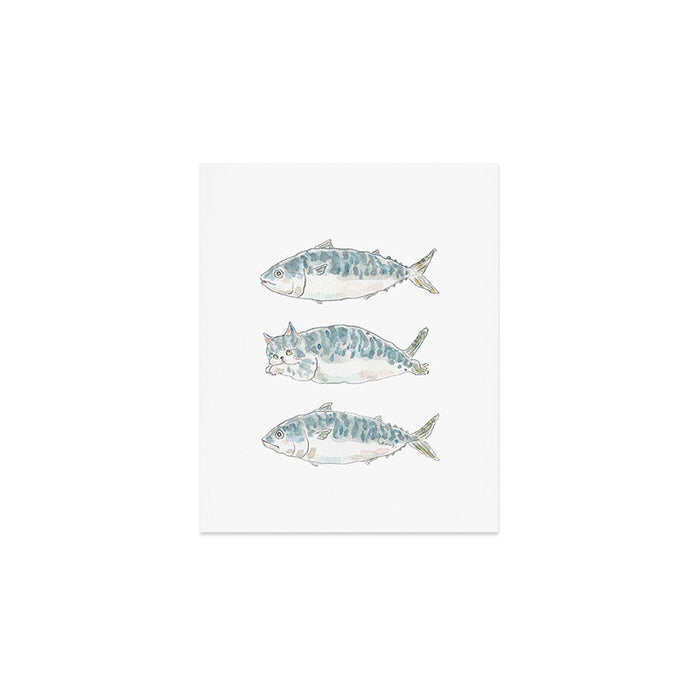 Saba Nyanco Art Print Gallery Image 1